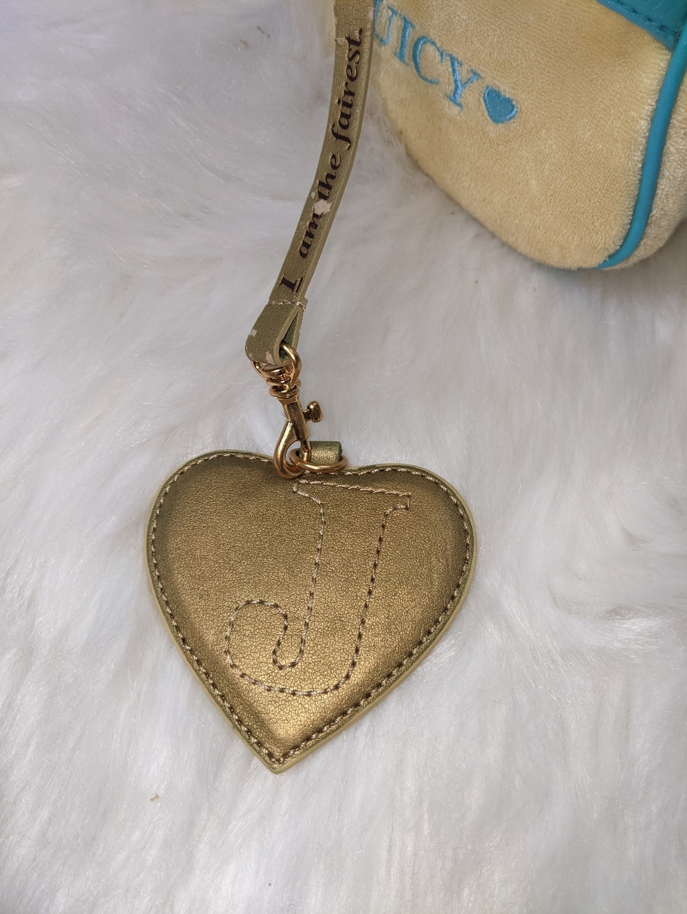 Vintage Juicy Couture Bowler - Picture 7 of 8